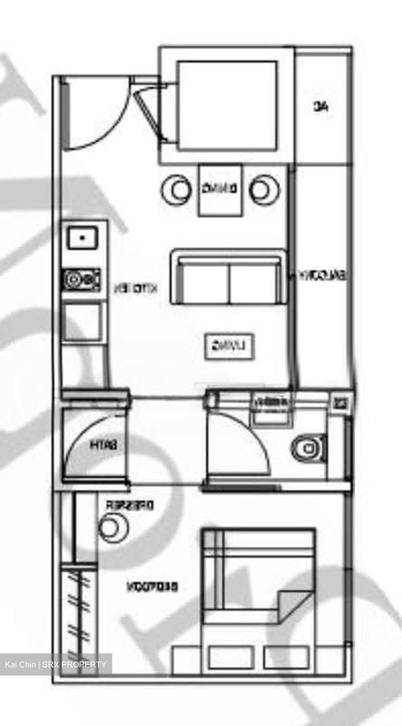 Park Residences Kovan (D19), Apartment #620793481